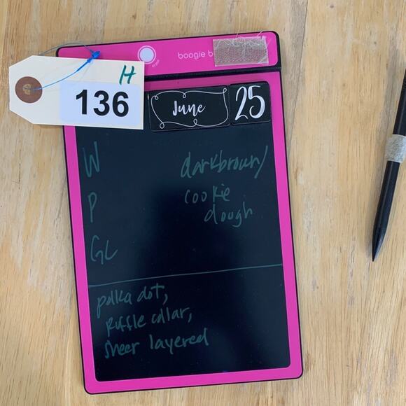 Pleione Blouse Womens XS Extra Small Brown Polka Dot Ruffle Collar Keyhole Lined - Picture 10 of 11